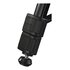 Hama Delta Duo 170 treppiede Smartphone/macchina fotografica digitale 3 gamba/gambe Nero