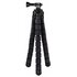 Hama Flex treppiede Smartphone/fotocamera di azione 3 gamba/gambe Nero