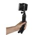 Hama Flex treppiede Smartphone/fotocamera di azione 3 gamba/gambe Nero