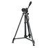 Hama Gamma 153 treppiede Fotocamere digitali/film 3 gamba/gambe Nero