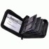 Hama Memory Card Wallet 12 SD nero 95980