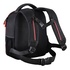 Hama Miami 150 Zaino Nero, Rosso