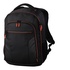 Hama Miami 190 Zaino Nero, Rosso