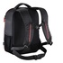 Hama Miami 190 Zaino Nero, Rosso