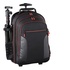 Hama Miami Trolley case Nero, Rosso