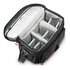 Hama Phoenix Borsa da spalla Nero