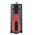 Hama Pocket II Rotation treppiede Smartphone/Tablet 3 gamba/gambe Nero, Rosso