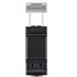 Hama Pocket II Rotation treppiede Smartphone/Tablet 3 gamba/gambe Nero, Rosso