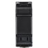 Hama Pocket II Rotation treppiede Smartphone/Tablet 3 gamba/gambe Nero, Rosso