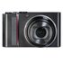 Hama Pocket II Rotation treppiede Smartphone/Tablet 3 gamba/gambe Nero, Rosso
