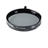 Hama Polarising Filter Circular, 37,0 mm, Coated, Black
