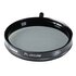 Hama Polarising Filter Circular, 55,0 mm, Coated, Black 5,5 cm