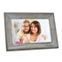 Hama RCF-1013W cornice per foto digitali Grigio 25,4 cm (10") Touch screen Wi-Fi
