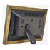 Hama RCF-1013W cornice per foto digitali Grigio 25,4 cm (10