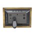 Hama RCF-1013W cornice per foto digitali Grigio 25,4 cm (10