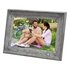 Hama RCF-1013W cornice per foto digitali Grigio 25,4 cm (10