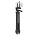 Hama Star Smartphone treppiede Smartphone/macchina fotografica digitale 3 gamba/gambe Nero