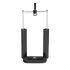 Hama Star Smartphone treppiede Smartphone/macchina fotografica digitale 3 gamba/gambe Nero