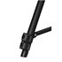 Hama Star Smartphone treppiede Smartphone/macchina fotografica digitale 3 gamba/gambe Nero