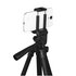 Hama Star Smartphone treppiede Smartphone/macchina fotografica digitale 3 gamba/gambe Nero