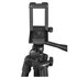 Hama Star Smartphone treppiede Smartphone/macchina fotografica digitale 3 gamba/gambe Nero