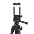 Hama Star Smartphone treppiede Smartphone/macchina fotografica digitale 3 gamba/gambe Nero