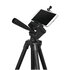 Hama Star Smartphone treppiede Smartphone/macchina fotografica digitale 3 gamba/gambe Nero