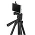 Hama Star Smartphone treppiede Smartphone/macchina fotografica digitale 3 gamba/gambe Nero