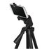 Hama Star Smartphone treppiede Smartphone/macchina fotografica digitale 3 gamba/gambe Nero