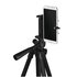Hama Star Smartphone treppiede Smartphone/macchina fotografica digitale 3 gamba/gambe Nero