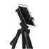 Hama Star Smartphone treppiede Smartphone/macchina fotografica digitale 3 gamba/gambe Nero