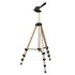 Hama Stativo Star 700 EF Digital con borsa Silver