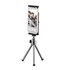 Hama Supporto per Smartphone/Tablet 2 in 1