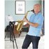 Hama Supporto per Smartphone/Tablet 2 in 1
