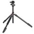 Hama TAR Duo treppiede Fotocamere digitali/film 3 gamba/gambe Nero
