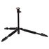 Hama Traveller 117 Ball treppiede Proiettori di dati 3 gamba/gambe Nero