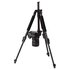 Hama Traveller 117 Ball treppiede Proiettori di dati 3 gamba/gambe Nero