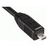 Hama USB 2.0 cavo B8 Pin USB A - mini USB B Nero