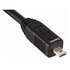 Hama USB 2.0 cavo B8 Pin USB A - mini USB B Nero