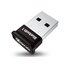 Hamlet Adattatore Baby Bluetooth usb classe 1, 50 metri colore nero