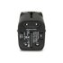 Hamlet Adattatore da viaggio + 2 USB Charger 2 1A