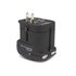 Hamlet Adattatore da viaggio + 2 USB Charger 2 1A