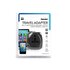 Hamlet Adattatore da viaggio + 2 USB Charger 2 1A