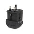 Hamlet Adattatore da viaggio + 2 USB Charger 2 1A