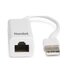 Hamlet ADATTATORE LAN 10/100 USB 2.0