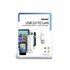 Hamlet ADATTATORE LAN 10/100 USB 2.0