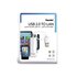 Hamlet ADATTATORE LAN 10/100 USB 2.0