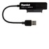 Hamlet Adattatore USB 3.0 to SATA III per collegare hard disk