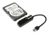 Hamlet Adattatore USB 3.0 to SATA III per collegare hard disk