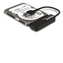 Hamlet Adattatore USB 3.0 to SATA III per collegare hard disk